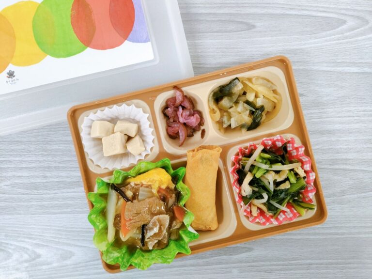 3月5日のビジネスランチ